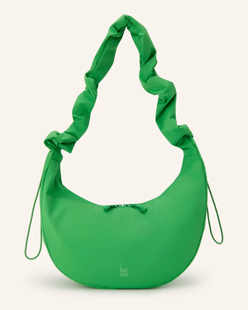 Got Bag Umhängetasche Moon Bag gruen Neongrün