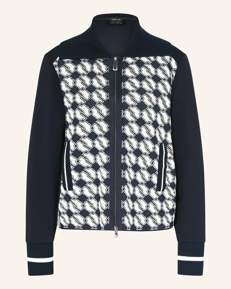Marc Cain Jacke im Materialmix 394