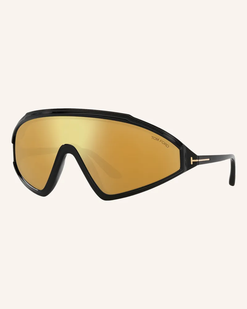 Tom Ford Sonnenbrille Lorna tr001794 schwarz 1330d7