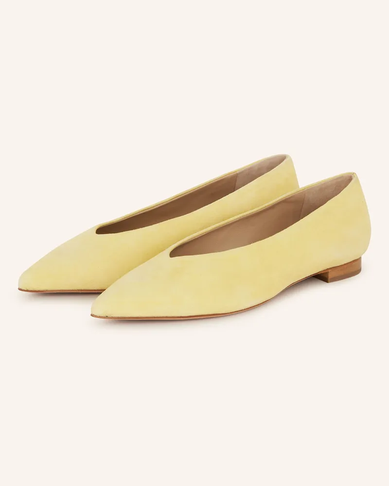 Thea Mika Ballerinas MARZIA 10 Gelb