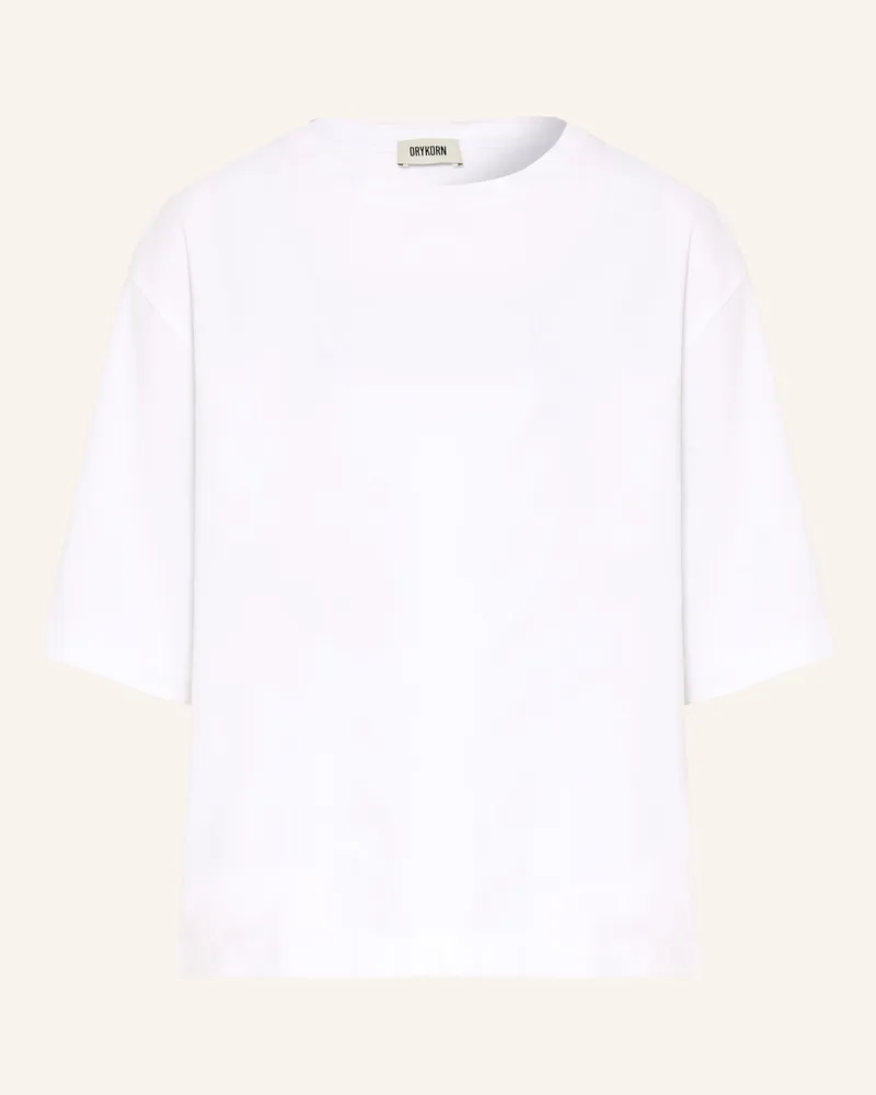 Drykorn Oversized-Shirt PINARA Weiss
