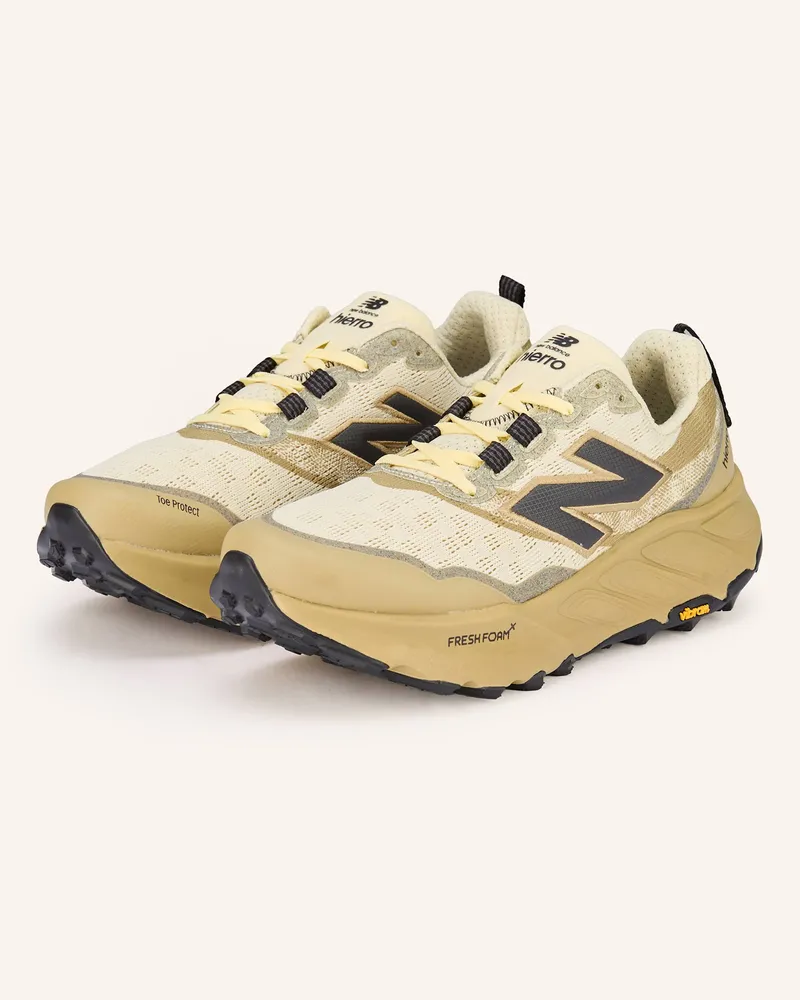 New Balance Trailrunning-Schuhe FRESH FOAM X HIERRO V9 Beige