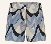 Badeshorts Rio blau