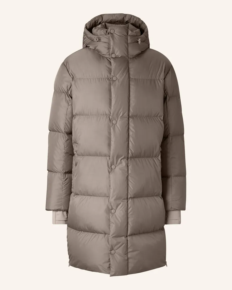 Bogner Fire & Ice Daunenmantel Walt beige Taupe