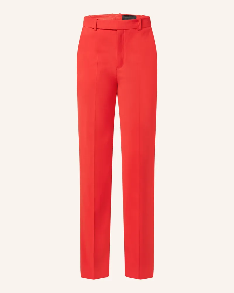 Drykorn Marlenehose MEAN Rot