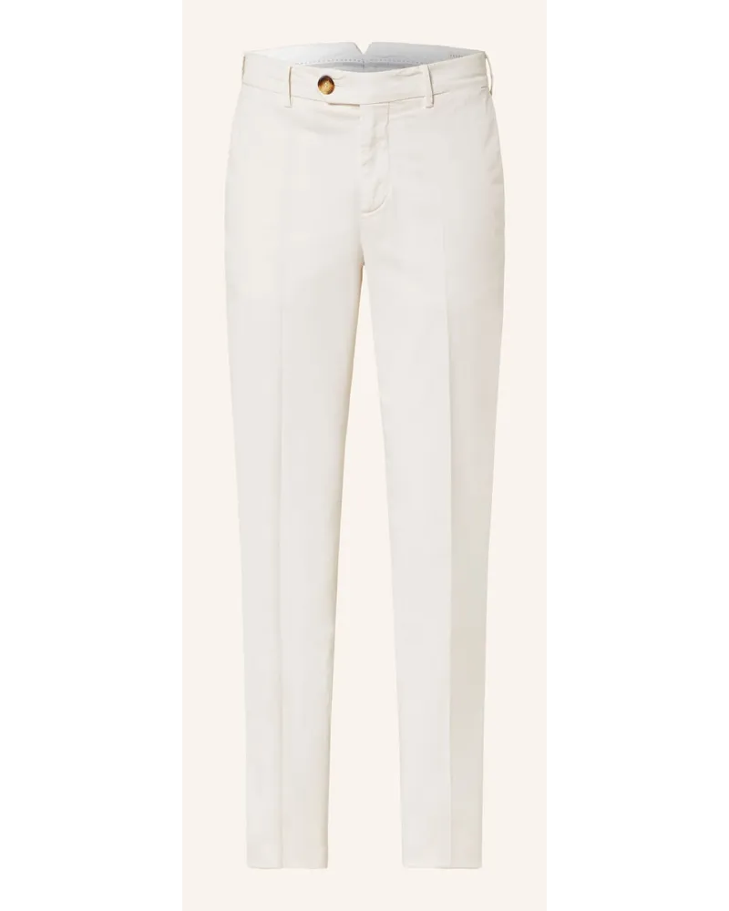 Brunello Cucinelli Chino Weiss