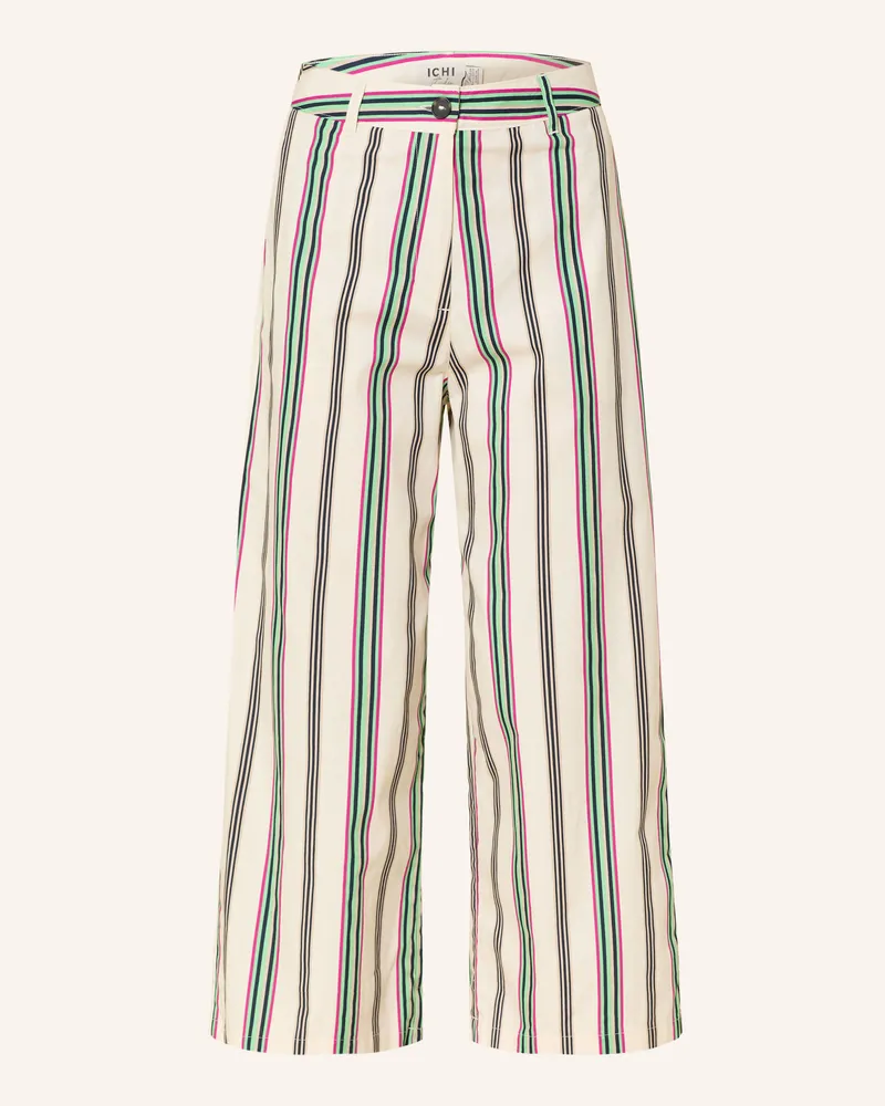 ICHI 7/8-Hose Ihleanna beige Creme