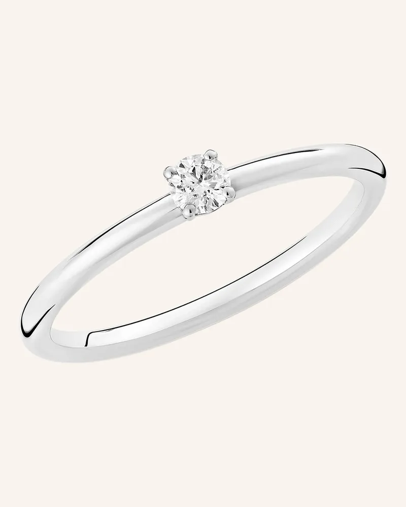 Wempe Fine Jewelry Ring ONE Silber