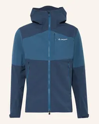 Vaude Softshell-Jacke M ROCCIA SFT J II Blau