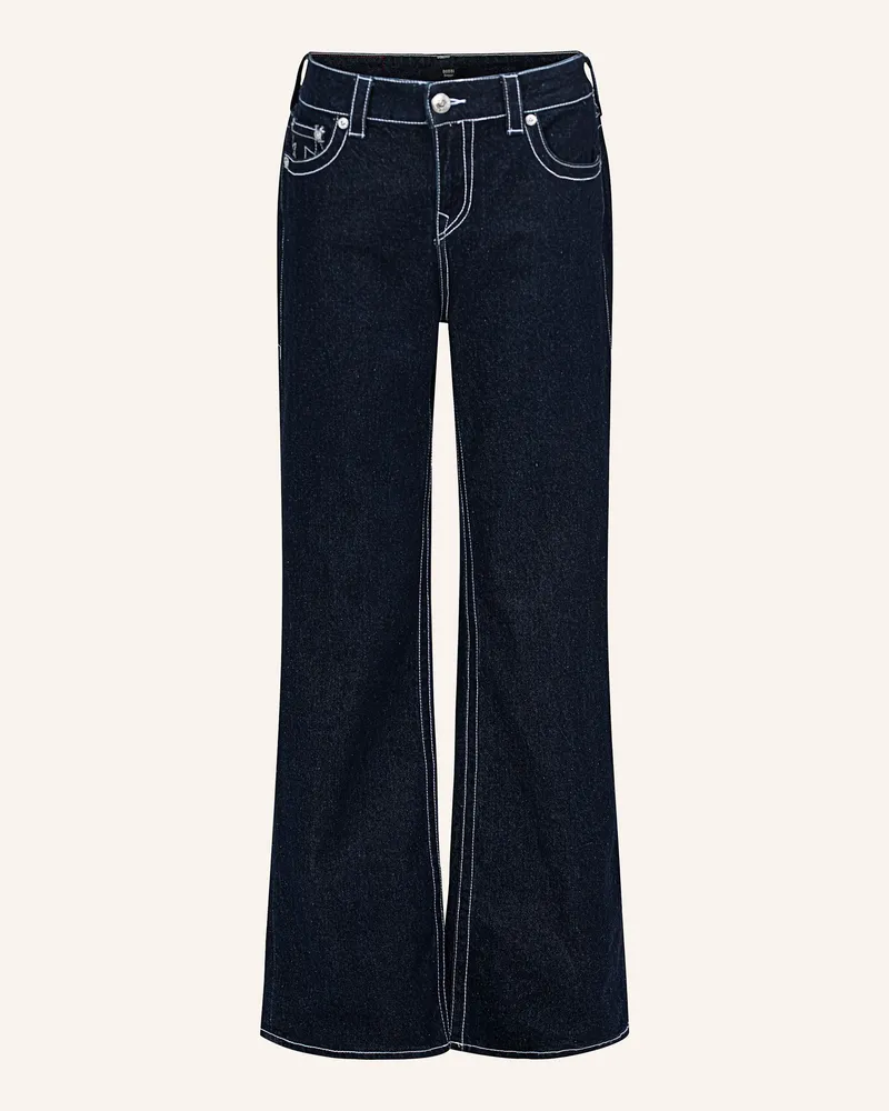 True Religion Jeans Baggy Bobbi blau Blau