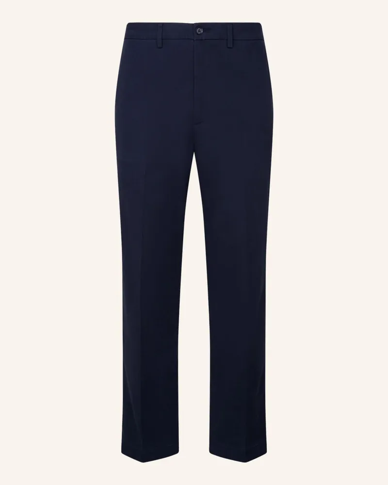 Seidensticker Chino Regular Fit Dunkelblau