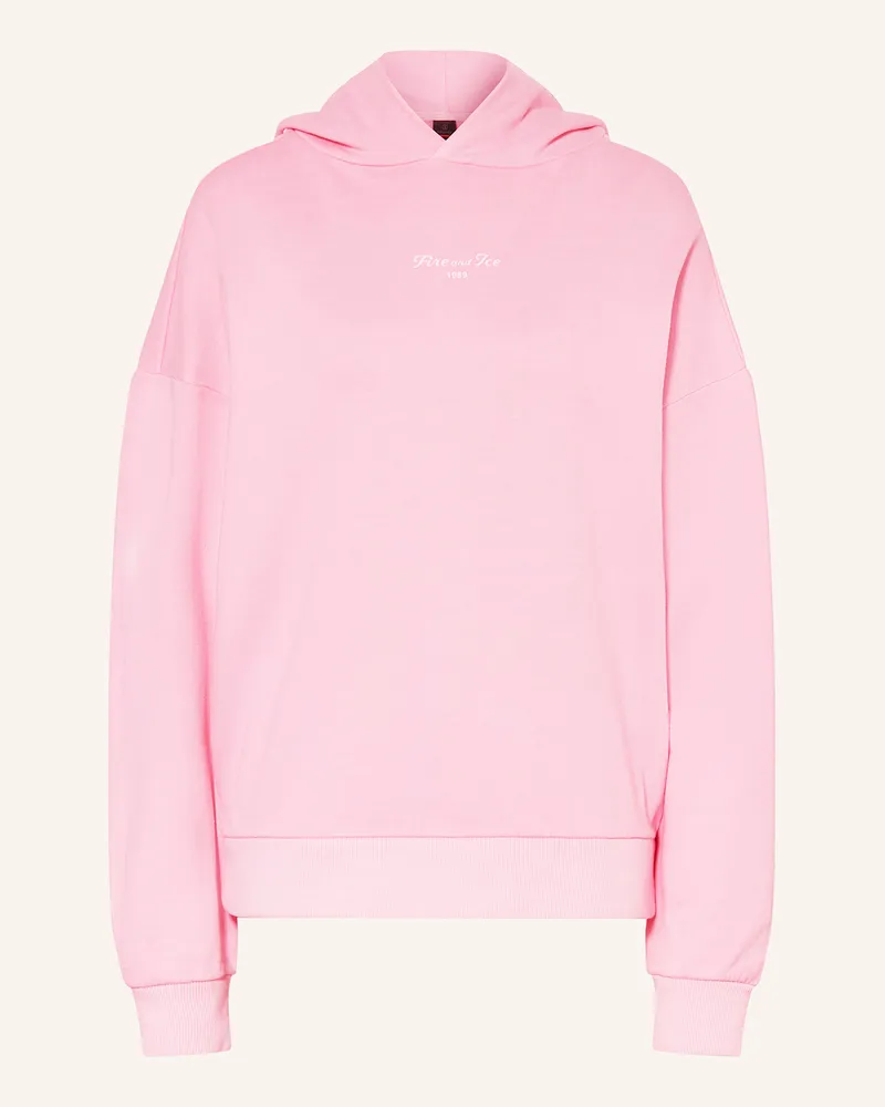 Bogner Fire & Ice Hoodie SIBEL Rosa
