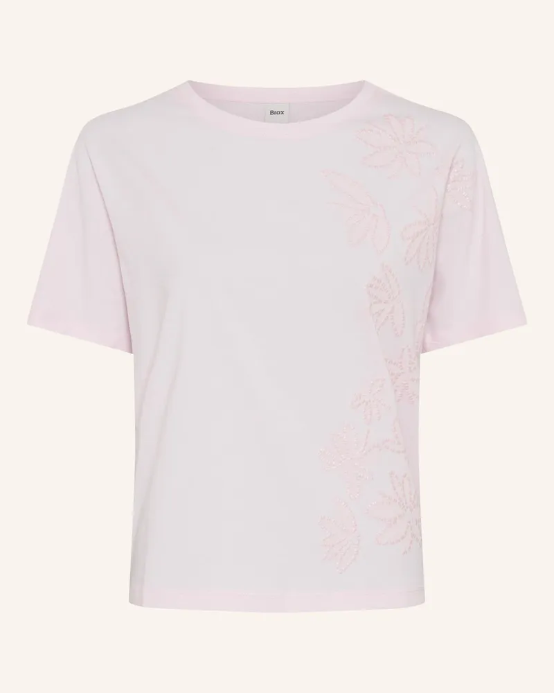 Brax T-Shirt STYLE CAELEN S Rosa