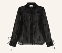 Hemdbluse