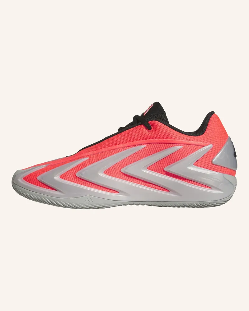 adidas Anthony Edwards 3 Schuh rot Rot