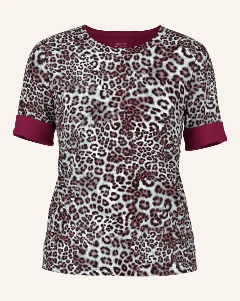 Marc Cain T-Shirt Rot