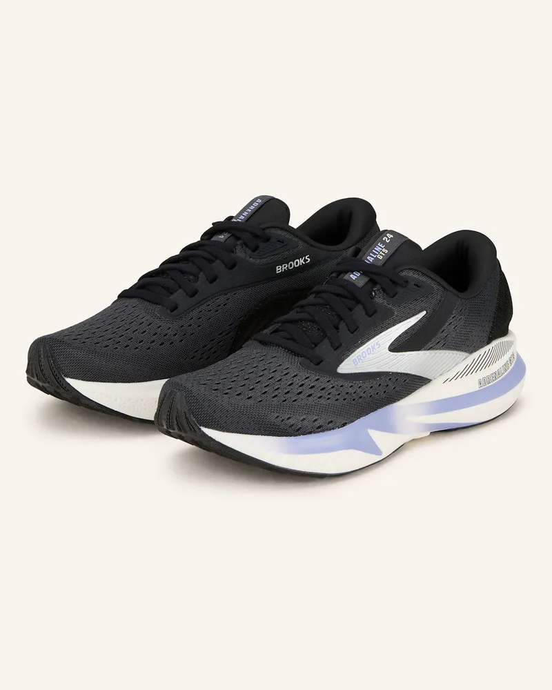 Brooks Laufschuhe ADRENALINE GTS 24 Schwarz