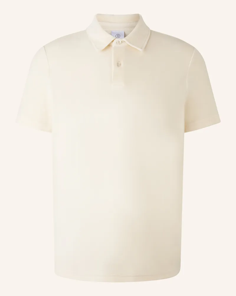 Bogner Polo-Shirt Weiss