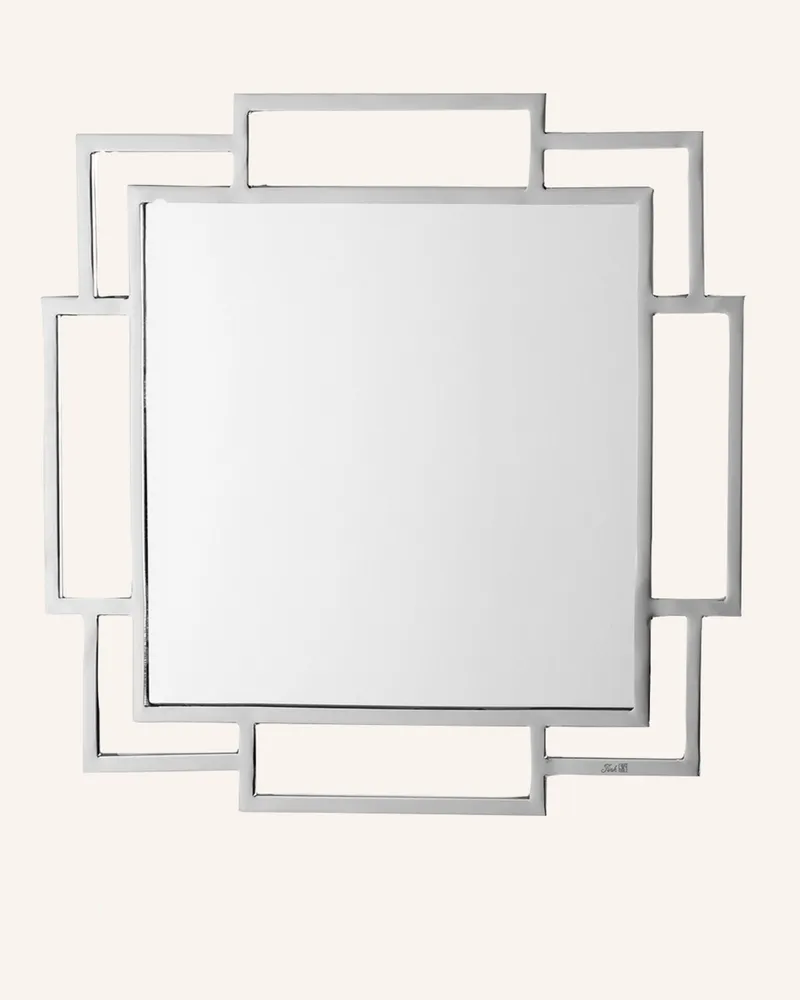 Fink Spiegel Hommage silber Silber