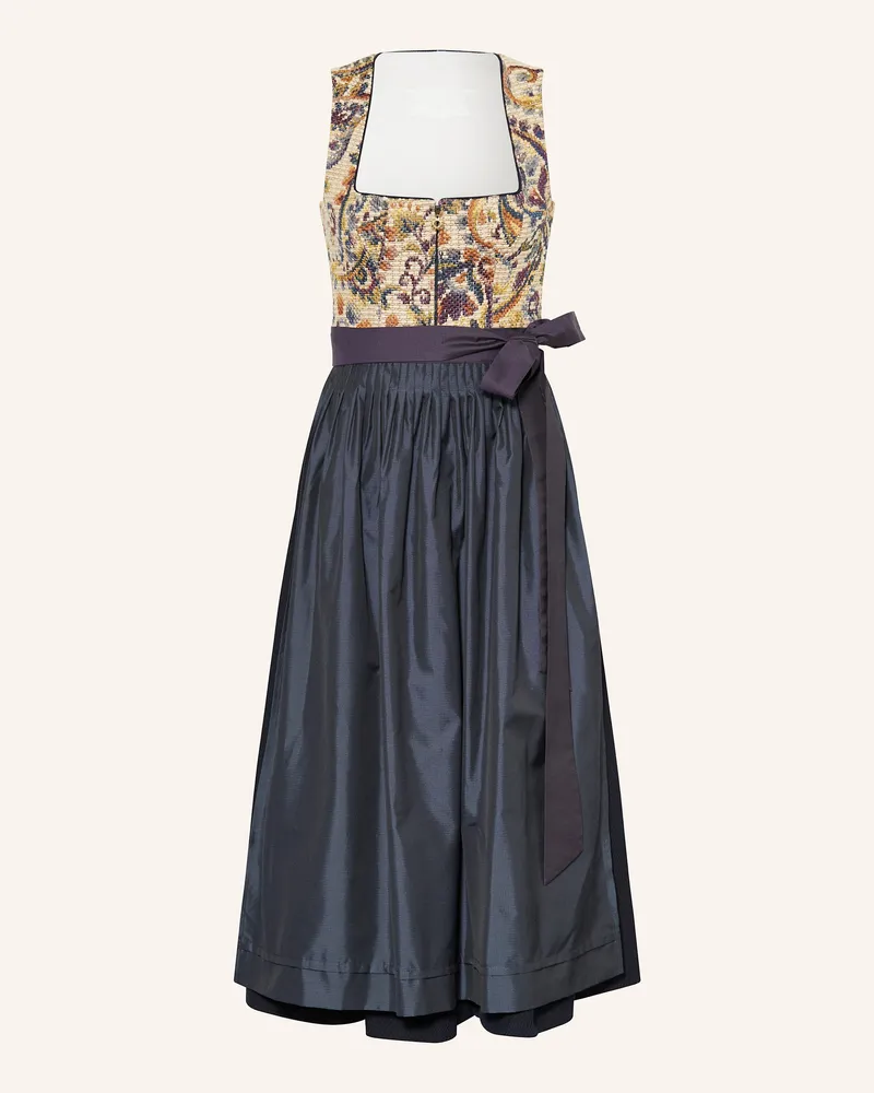 Sportalm Dirndl Dunkelblau