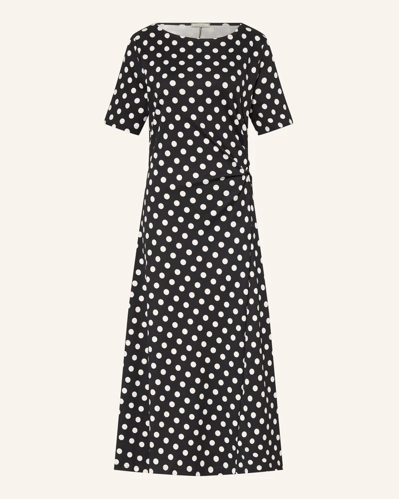 lilienfels Jerseykleid weiss Weiss