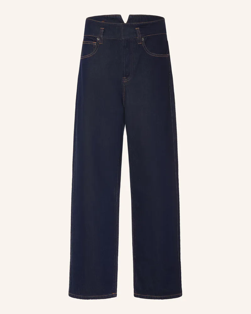 WRSTBHVR Jeans Kieran Regular Fit blau 5073