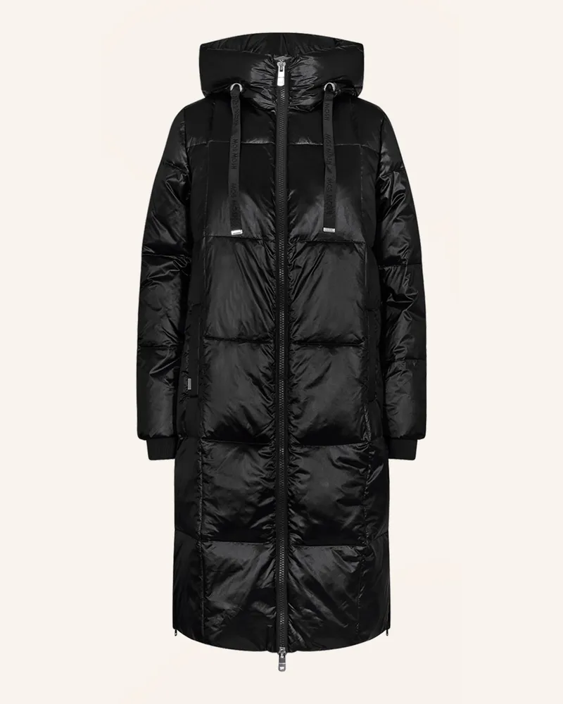 Mos Mosh Daunenmantel NOVA Schwarz