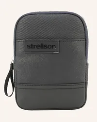 Strellson Schultertasche ROYAL OAK BRIAN Schwarz