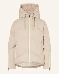 No. 1 Como Steppjacke Beige