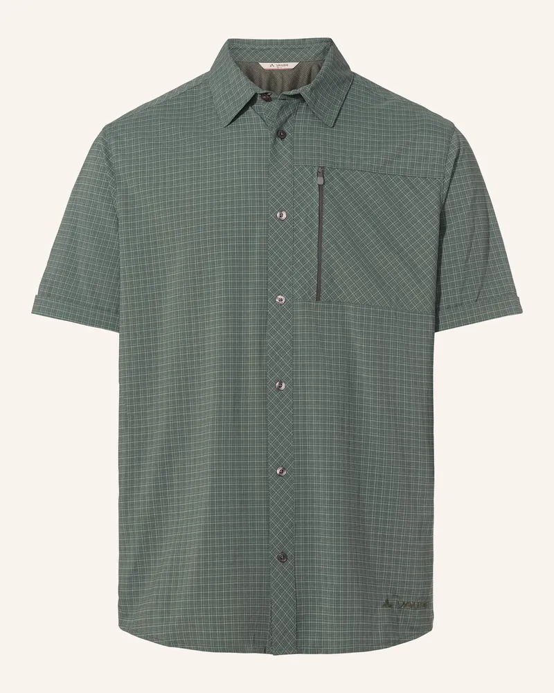 Vaude Outdoor-Hemd Seiland Iv gruen Mint