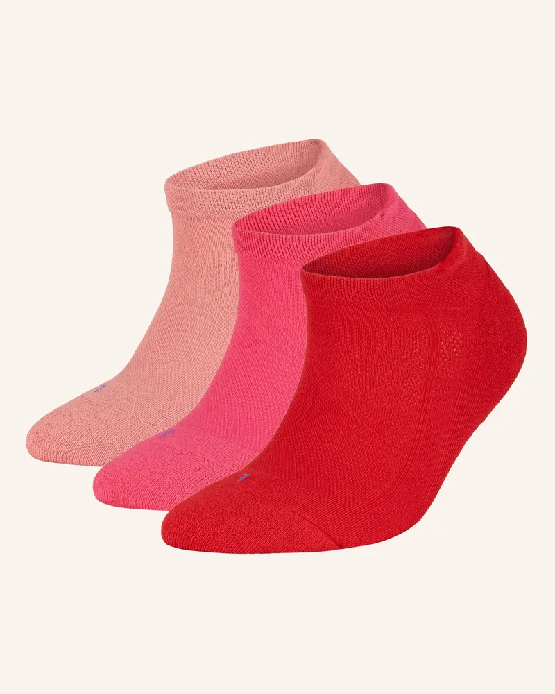 Falke 3er-Pack Sneakersocken COOL KICK 0010