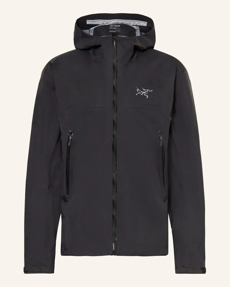 Arc'teryx ARC'TERYX Hardshell-Jacke BETA Schwarz