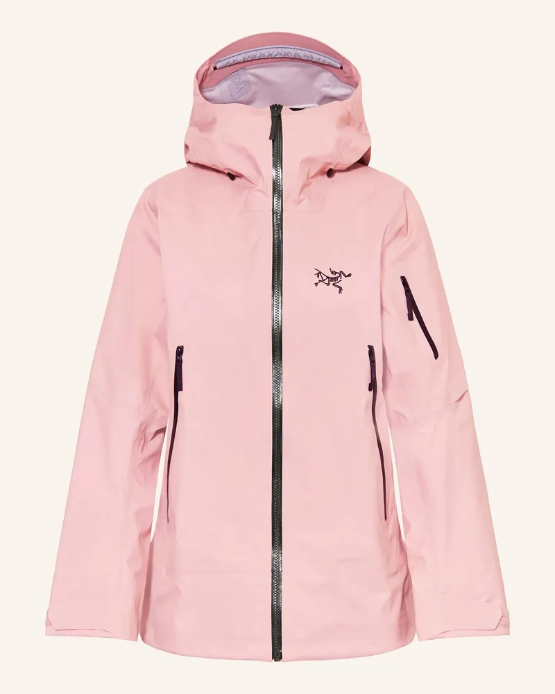 Arc'teryx ARC'TERYX Hardshell-Skijacke SENTINEL Rosé
