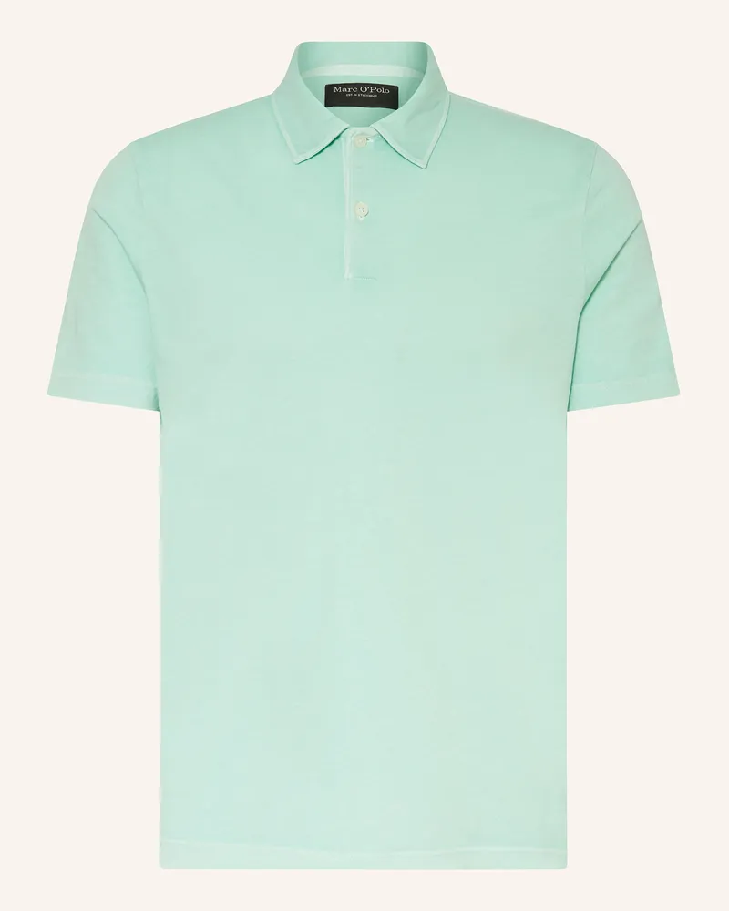 Marc O'Polo Jersey-Poloshirt Regular Fit Mint