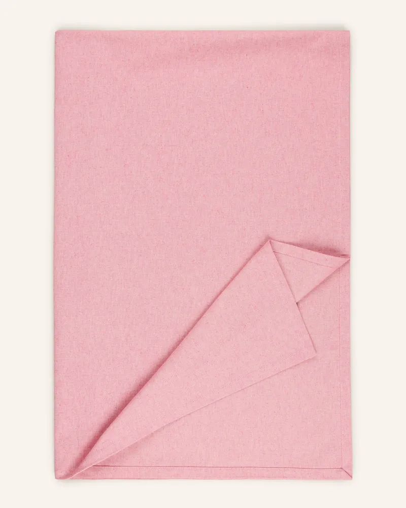 Pichler Tischdecke Faro pink Rosa