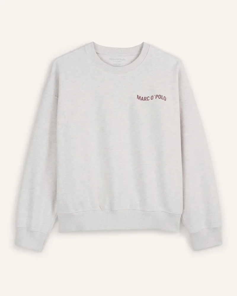 Marc O'Polo Sweatshirt Beige