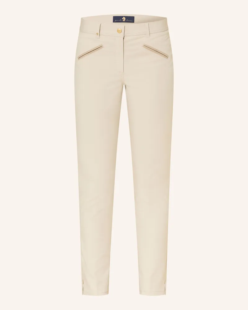 Pamela Henson Hose Beige