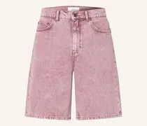 Jeansshorts Ryder rosa