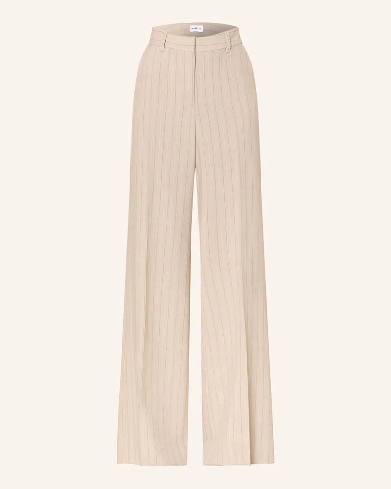 MARELLA Marlenehose Beige