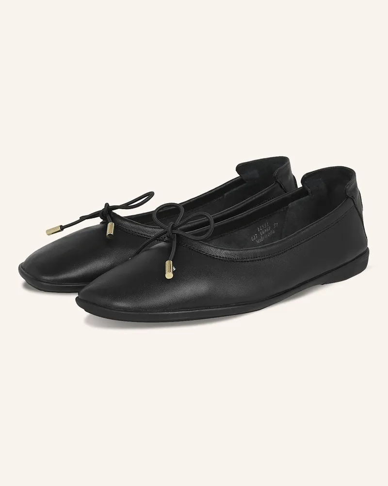 CRICKIT Ballerina Omega schwarz Schwarz
