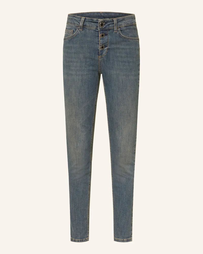 Liu Jo Skinny Jeans Devine blau 79137