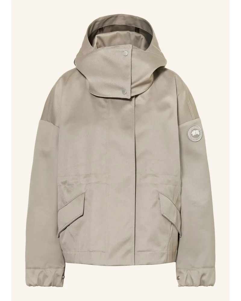 Canada Goose Jacke OLIVINE Gruen