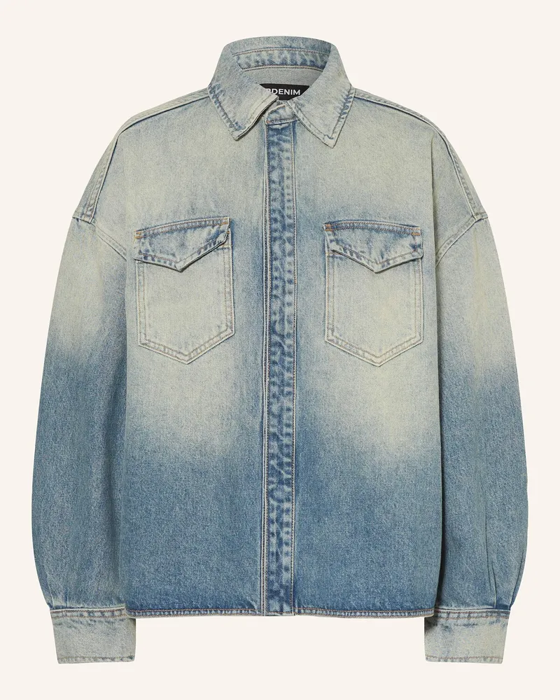 EB Denim Jeansbluse DANIELE Stn