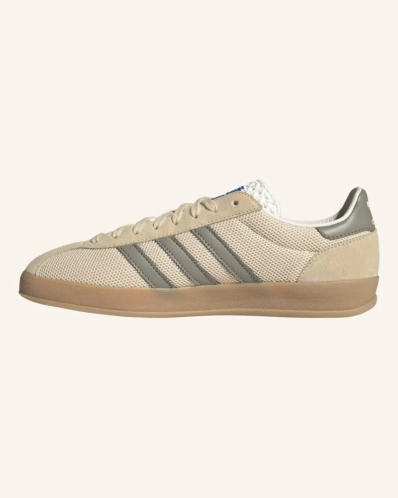 adidas ADIDAS GAZELLE INDOOR PRO SCHUH Grau
