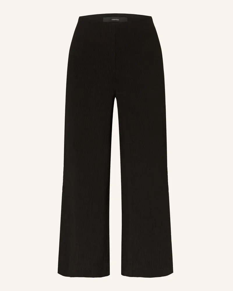 someday. Culotte CURILO Schwarz