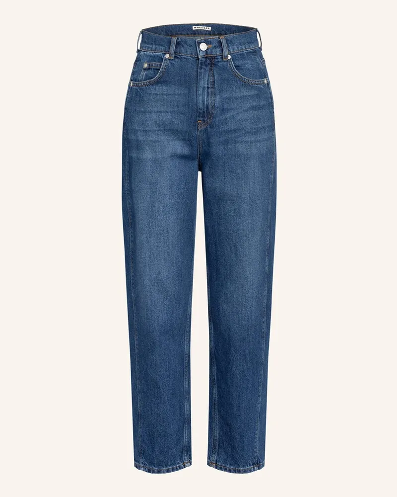 Whistles Jeans Blau