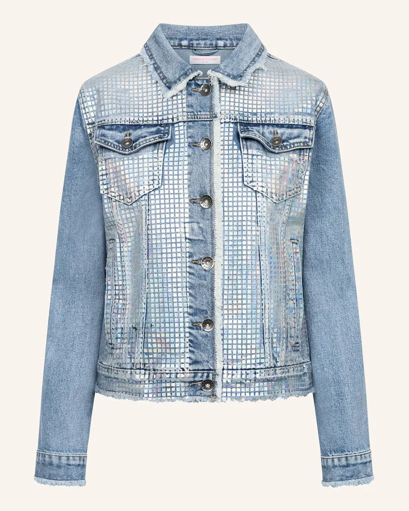 Frieda & Freddies Jeansjacke 406