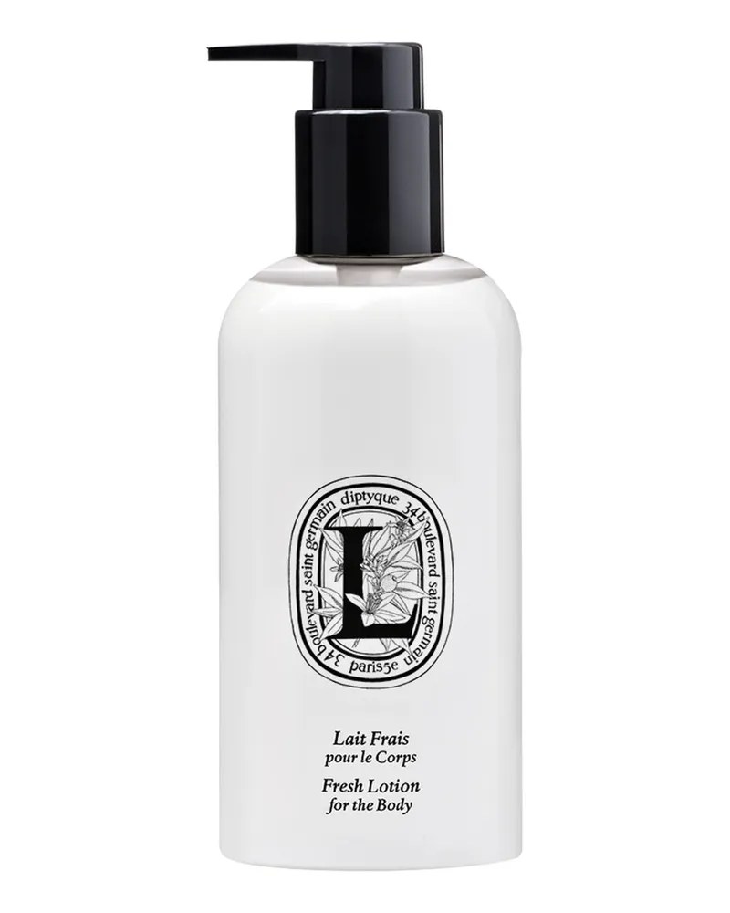Diptyque L'art Du Soin Body Fresh Lotion 250 ml 