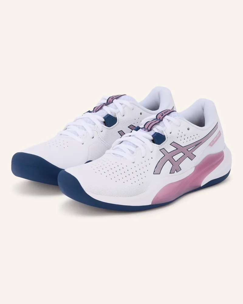 Asics Tennisschuhe Gel-Challenger 15 weiss Weiss