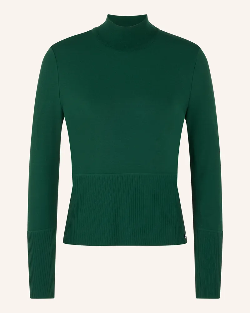 Marc Cain Pullover Dunkelgrün